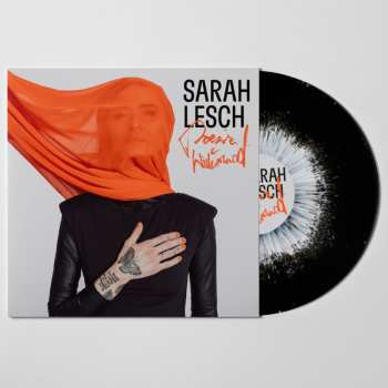 Album Sarah Lesch: Poesie & Widerstand