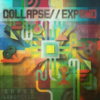 Album Sarah Longfield: Collapse//Expand