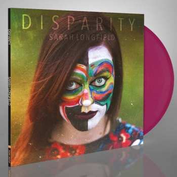 Album Sarah Longfield: Disparity