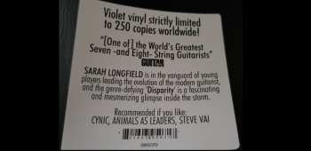 LP Sarah Longfield: Disparity LTD 128203