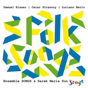 Album Sarah Maria Sun: Folk Songs