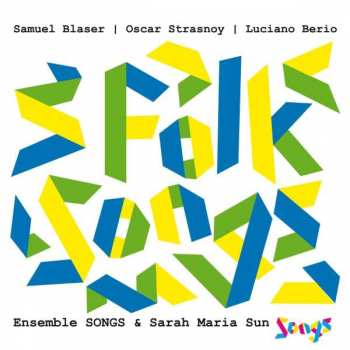 CD Sarah Maria Sun: Folk Songs 408451