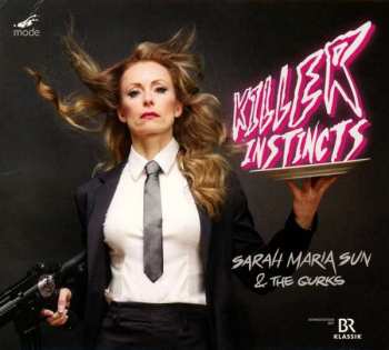 Album Sarah Maria Sun: Killer Instincts