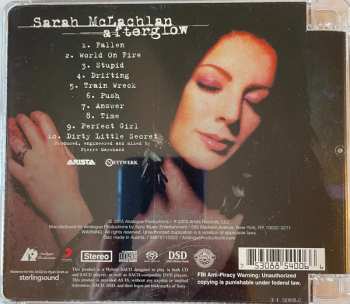 SACD Sarah McLachlan: Afterglow 340055