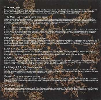 CD Sarah McLachlan: Closer: The Best Of Sarah McLachlan 154725