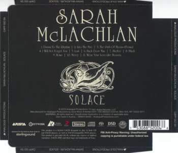 SACD Sarah McLachlan: Solace  306245