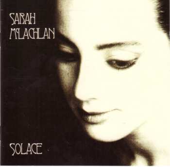 CD Sarah McLachlan: Solace 33321