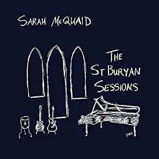 Album Sarah McQuaid: The St Buryan Sessions