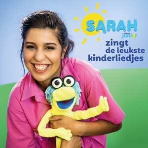 Album Sarah: Sarah Zingt De Leukste Kinderliedjes