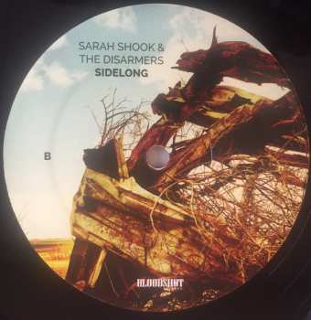 LP Sarah Shook And The Disarmers: Sidelong 429520
