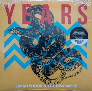 Album Sarah Shook And The Disarmers: Years