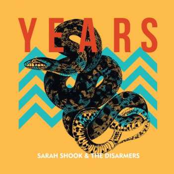 LP Sarah Shook And The Disarmers: Years 409485
