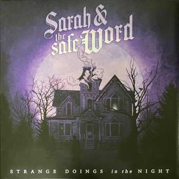 Album Sarah And The Safe Word: Strange Doings In The Night