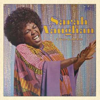 CD Sarah Vaughan: A Time In My Life 101026