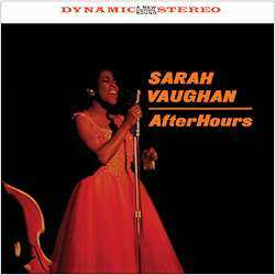 Album Sarah Vaughan: After Hours
