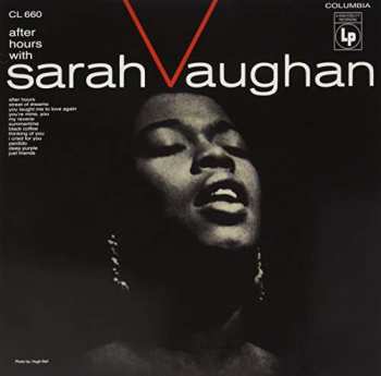 Album Sarah Vaughan: After Hours With Sarah Vaughan