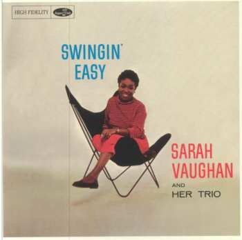Album Sarah Vaughan And Her Trio: Swingin' Easy
