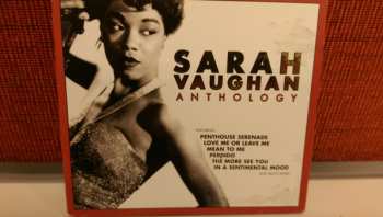 Album Sarah Vaughan: Anthology