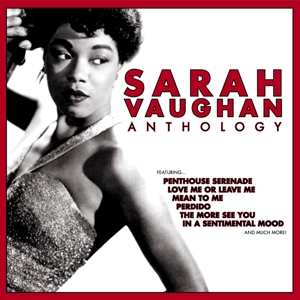 CD Sarah Vaughan: Anthology 476735