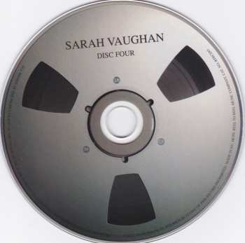 4CD Sarah Vaughan: Eight Classic Albums 189494