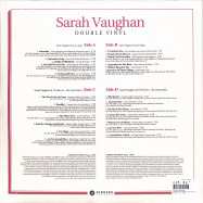 LP Sarah Vaughan: Essential Works 1944-1962 470110