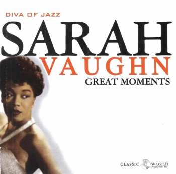 CD Sarah Vaughan: Great Moments 427409