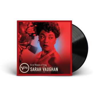 Album Sarah Vaughan: Great Women Of Song: Sarah Vaughan