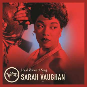 CD Sarah Vaughan: Great Women Of Song: Sarah Vaughan 479224