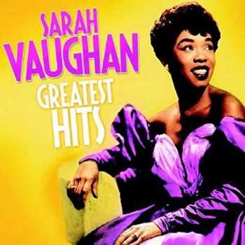 Album Sarah Vaughan: Greatest Hits