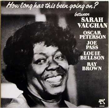 Album Sarah Vaughan: How Long Has This Been Going On?