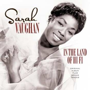 Album Sarah Vaughan: In The Land Of Hi-Fi