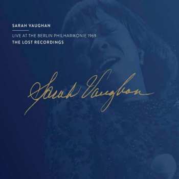 2LP Sarah Vaughan: Live At The Berlin Philharmonie 1969 (remastered) (180g) 380976