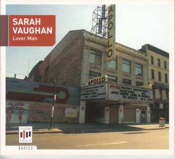 CD Sarah Vaughan: Lover Man 307222
