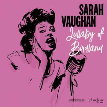 Album Sarah Vaughan: Lullaby Of Birdland