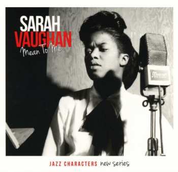 Album Sarah Vaughan: Mean To Me