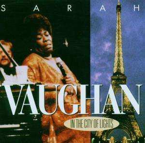 Album Sarah Vaughan: Récital À Paris, 1985