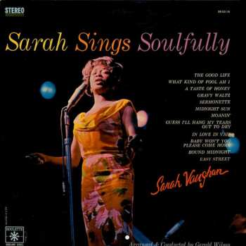 Album Sarah Vaughan: Sarah Sings Soulfully
