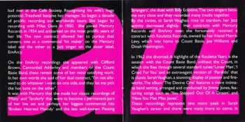 CD Sarah Vaughan: Sarah Vaughan