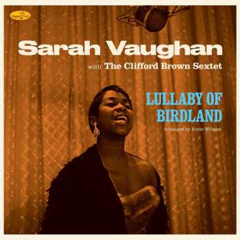 LP Sarah Vaughan: Lullaby Of Birdland LTD 452418