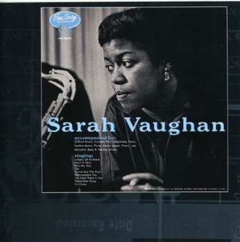 CD Sarah Vaughan: Sarah Vaughan DIGI