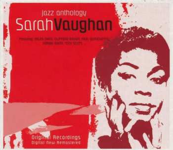 CD Sarah Vaughan: Sarah Vaughan