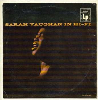 Album Sarah Vaughan: Sarah Vaughan In Hi-Fi