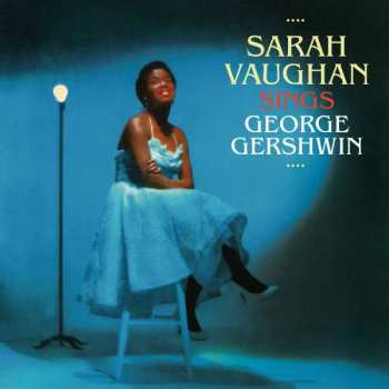 2CD Sarah Vaughan: Sarah Vaughan Sings George Gershwin 437501
