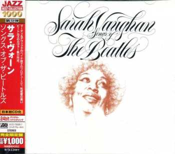 Album Sarah Vaughan: Songs Of The Beatles