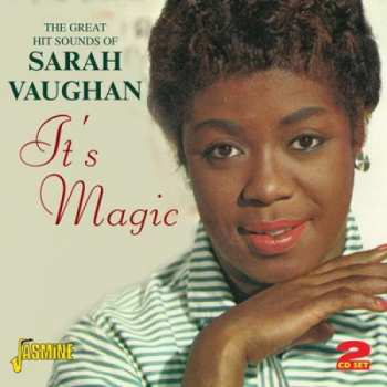 Album Sarah Vaughan: The Great Hit Sounds Of Sarah Vaughan: It's Magic