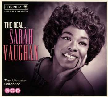 Album Sarah Vaughan: The Real... Sarah Vaughan (The Ultimate Collection)