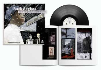 Album Sarah Vaughan: Vinyl Story
