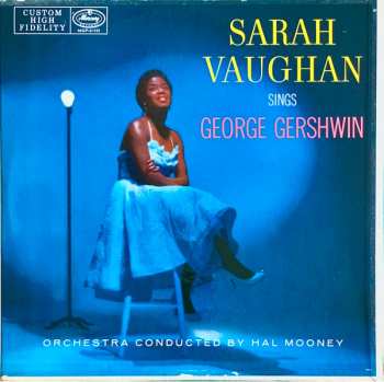Album Sarah Vaughan: Sarah Vaughan Sings George Gershwin