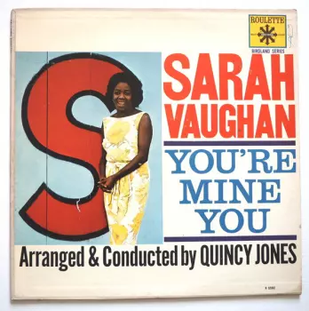 Sarah Vaughan: You're Mine You