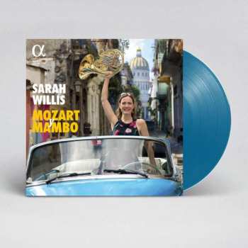 Album Sarah Willis: Mozart Y Mambo
